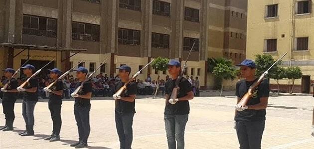 Photo of المدارس الثانوية الحربية التابعة للقوات المسلحة المصرية