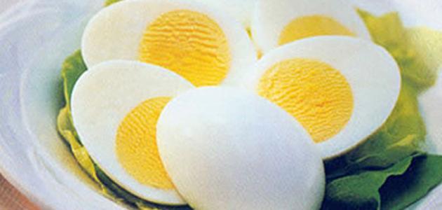 Photo of فوائد تناول البيض المسلوق يوميًا