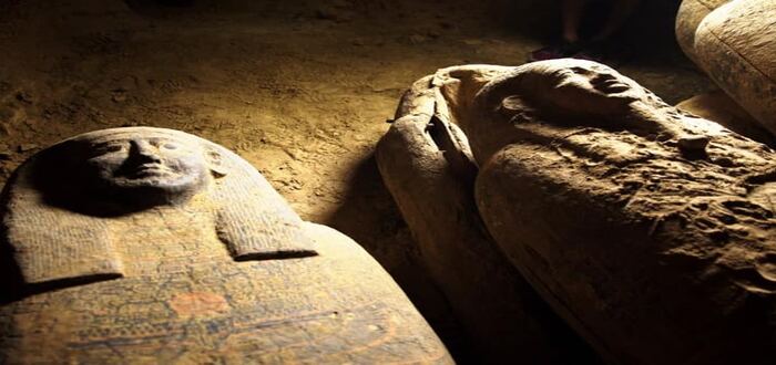 Photo of كيفية استخراج الآثار الفرعونية من باطن الأرض
