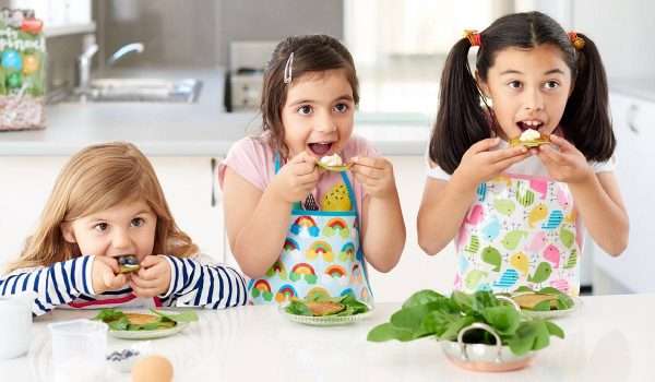 Photo of جدول أكل صحي للأطفال