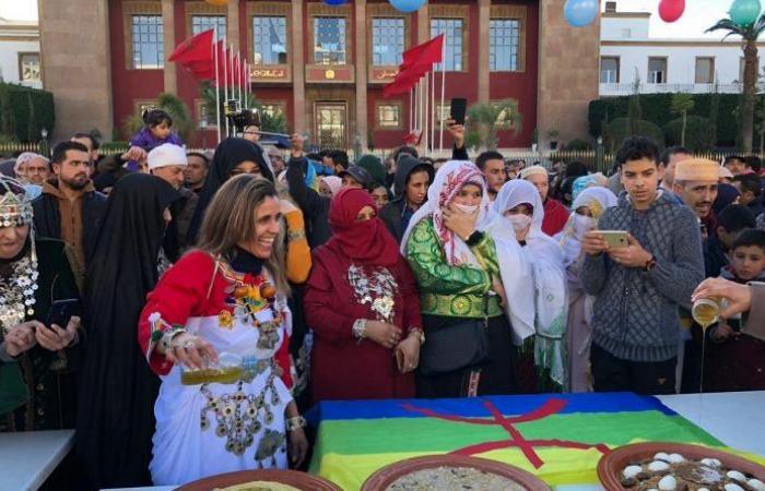 متى رأس السنة الأمازيغية 2022 بالمغرب