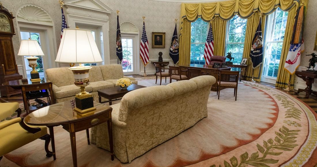 Photo of عدد غرف البيت الأبيض وبعض الحقائق والمعلومات عنه