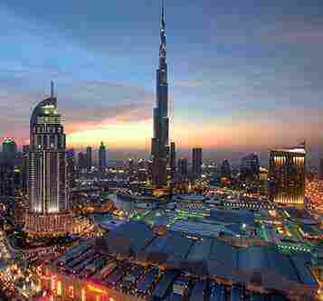Photo of أفضل الأماكن السياحية في دبي 2022