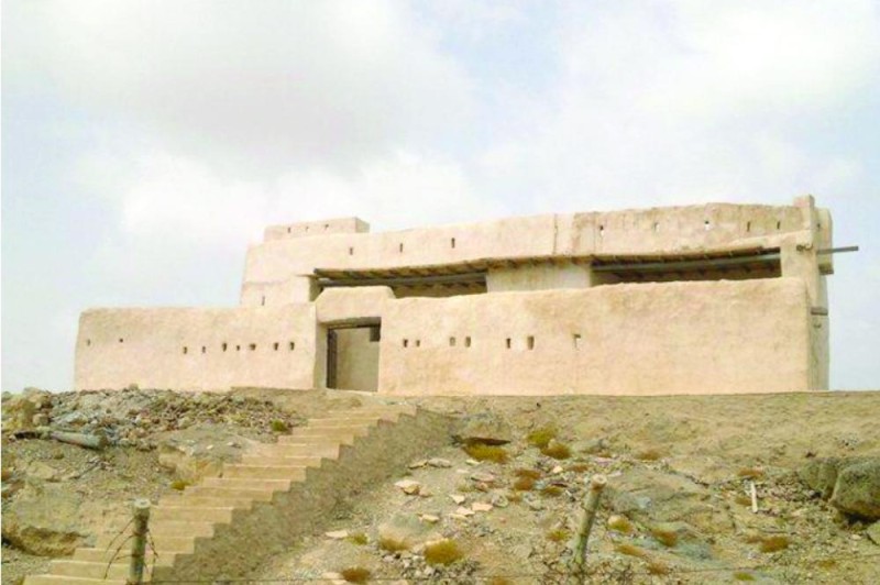 قلعة لقمان