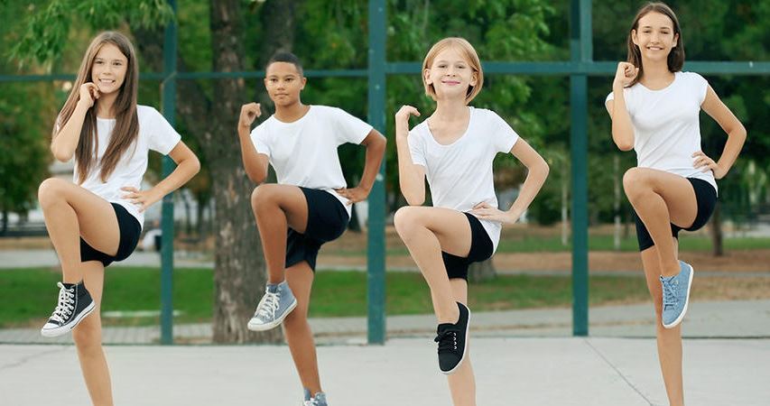 Photo of أفضل تمارين رياضية للأطفال في المدرسة
