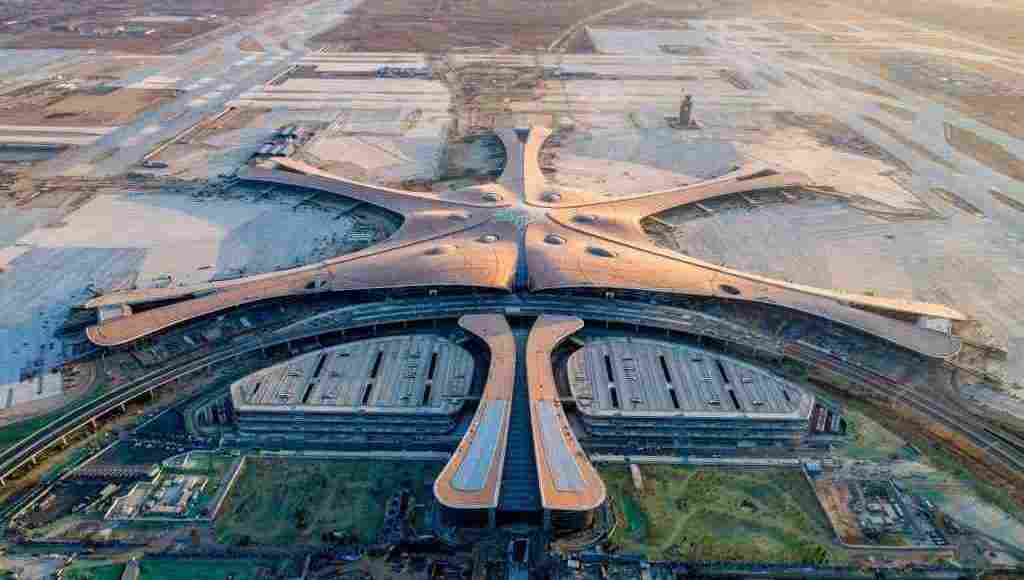 Photo of أكبر مطار في العالم