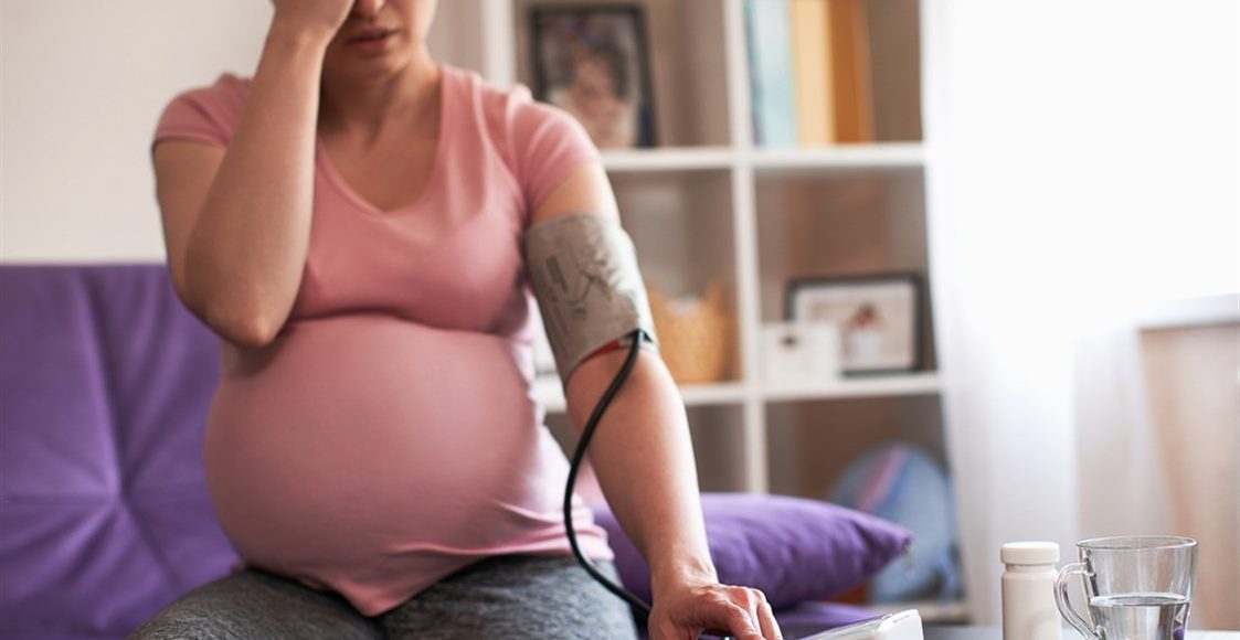 Photo of انخفاض ضغط الدم للحامل