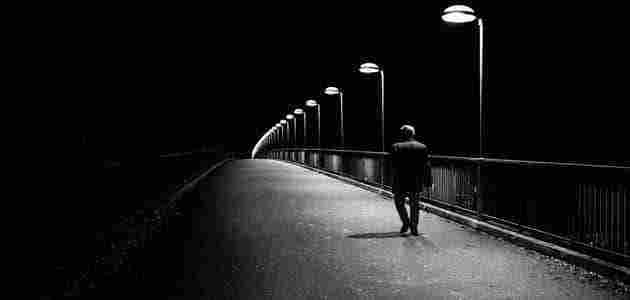 Photo of تفسير حلم المشي في الليل