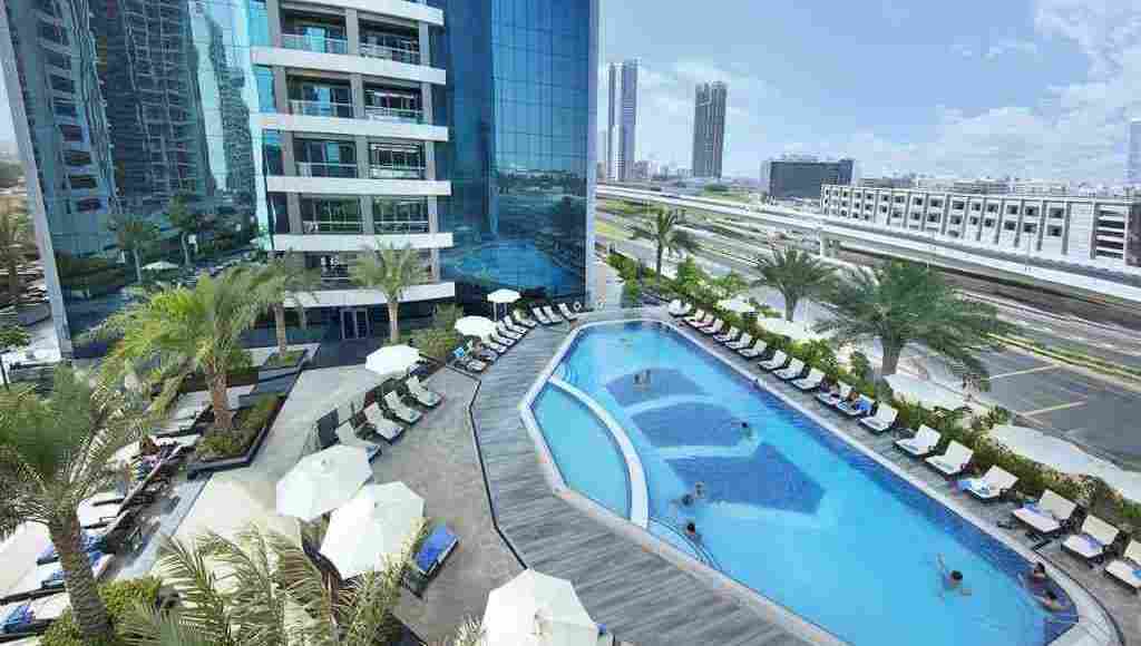 Photo of حجز فنادق في دبي أون لاين