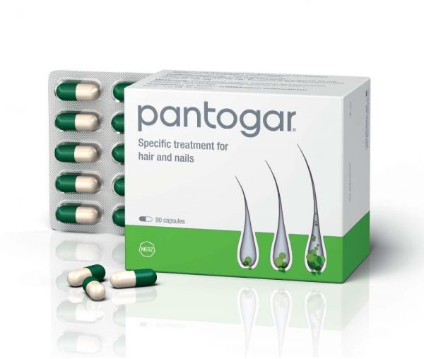 Photo of بانتوجار Pantogar أفضل دواء لتساقط الشعر