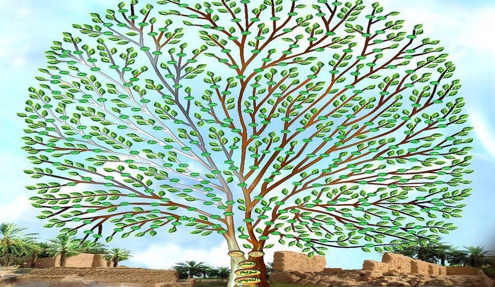 Photo of شجرة بني تميم ونسب قبائلهم