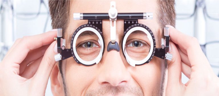 Photo of شرح رموز فحص النظر لعمل النظارات الطبية