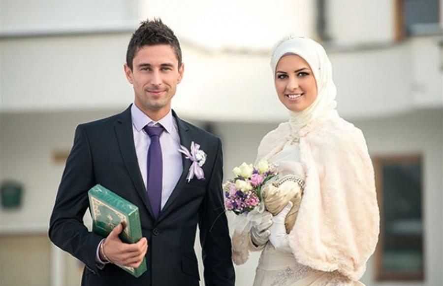 Photo of شروط زواج السعودية من أجنبي خارج المملكة