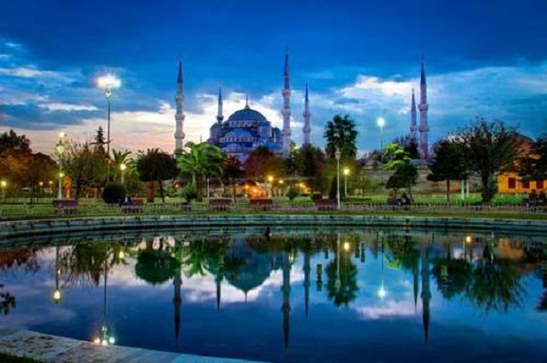 Photo of صور أجمل المناظر الطبيعية في تركيا 2022