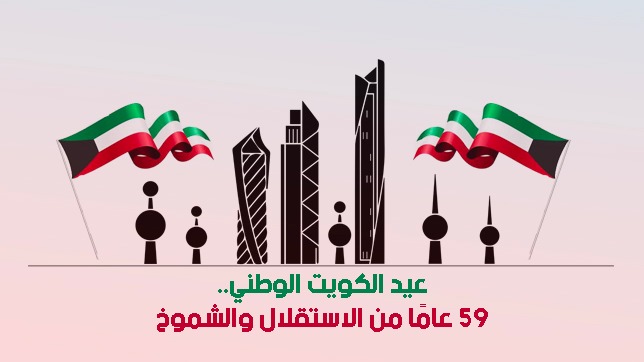 Photo of عبارات تهنئة بمناسبة العيد الوطني الكويتي 2022