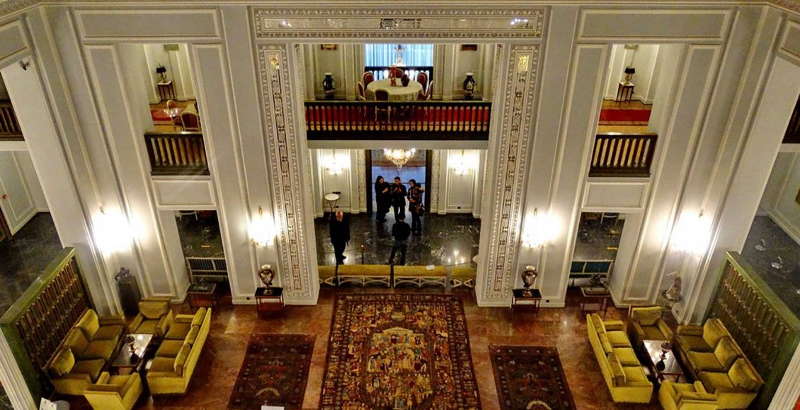 Photo of قصر عابدين من الداخل يحتوي على 500 غرفة