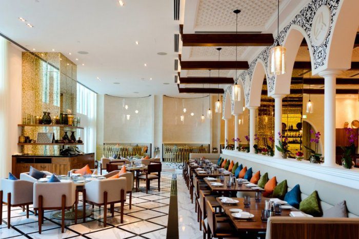 Photo of أفضل المطاعم اللبنانية في دبي