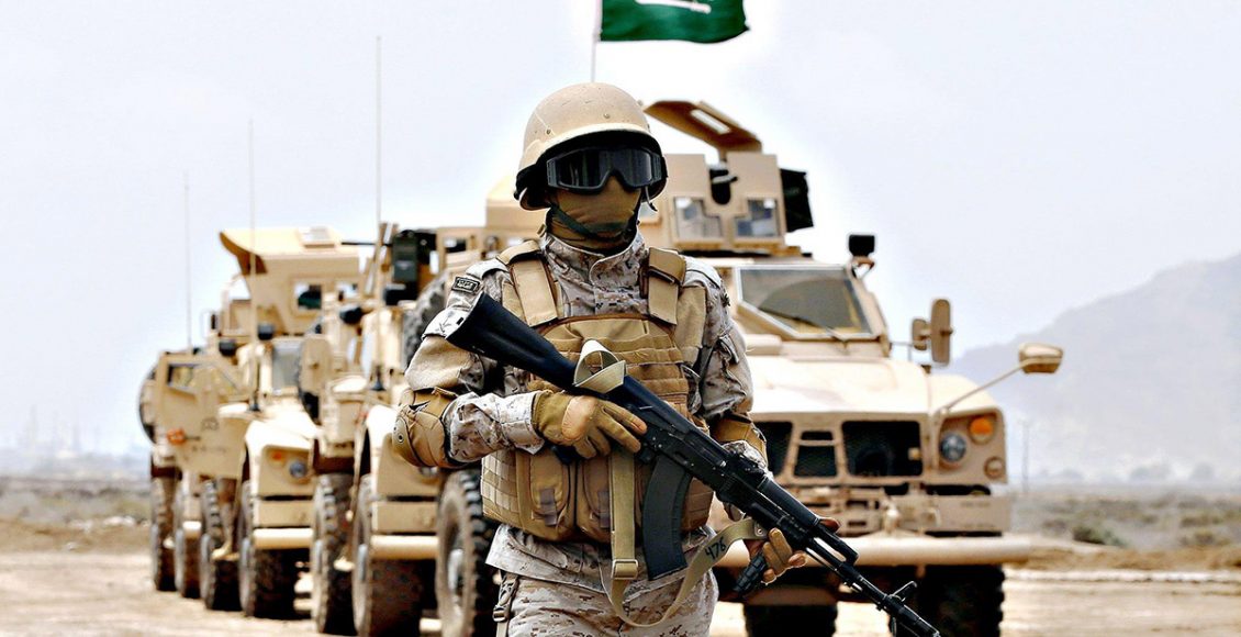 Photo of كم عدد الجيش السعودي