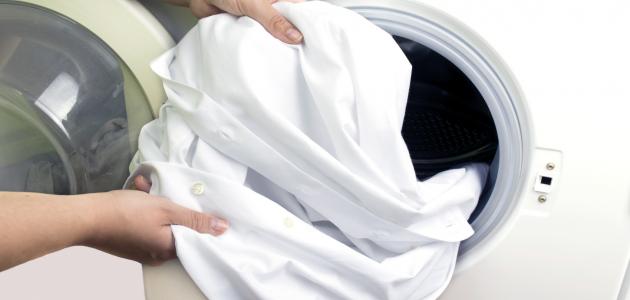 Photo of كيفية استرجاع اللون الأبيض للملابس