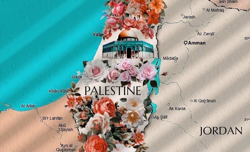 Photo of ما هي حدود فلسطين الجغرافية والسياسية؟