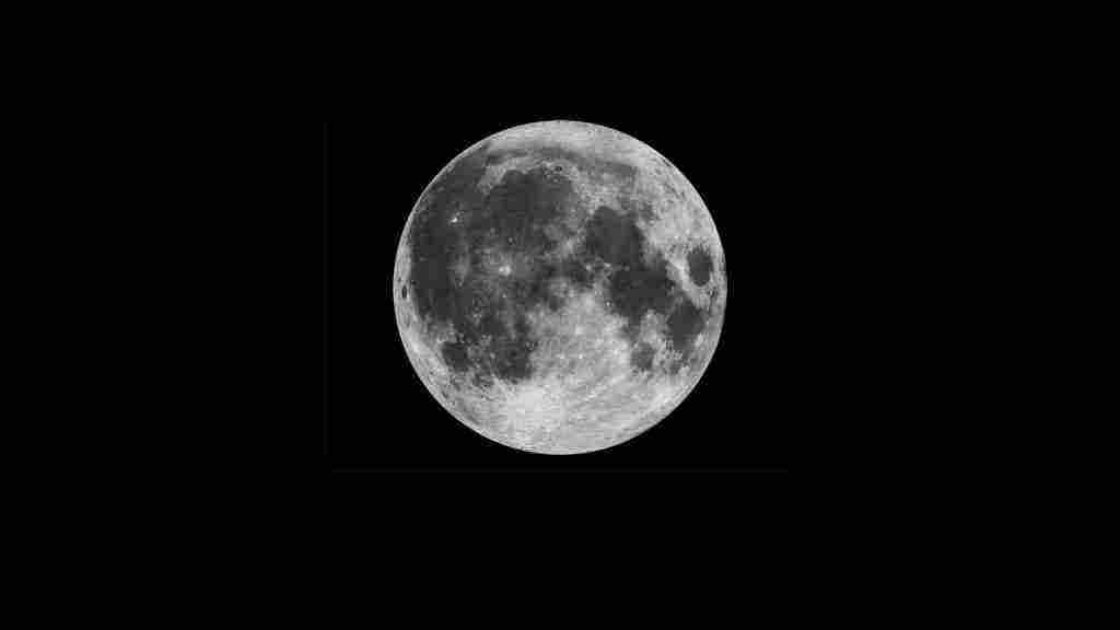 Photo of موضوع تعبير عن القمر