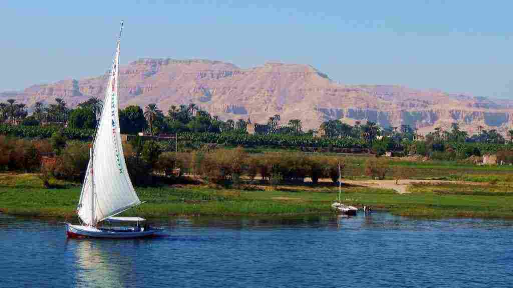 Photo of موضوع تعبير عن نهر النيل