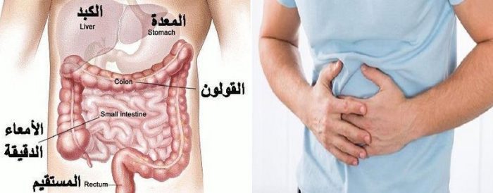 Photo of هل القولون يسبب ألم في الكبد