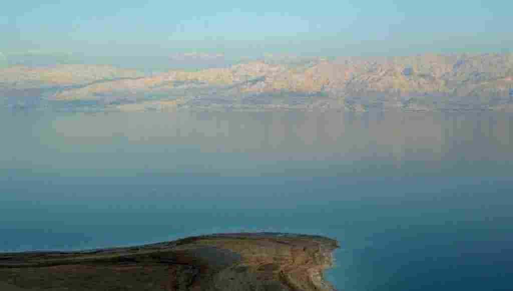 Photo of درجة الحرارة في البحر الميت