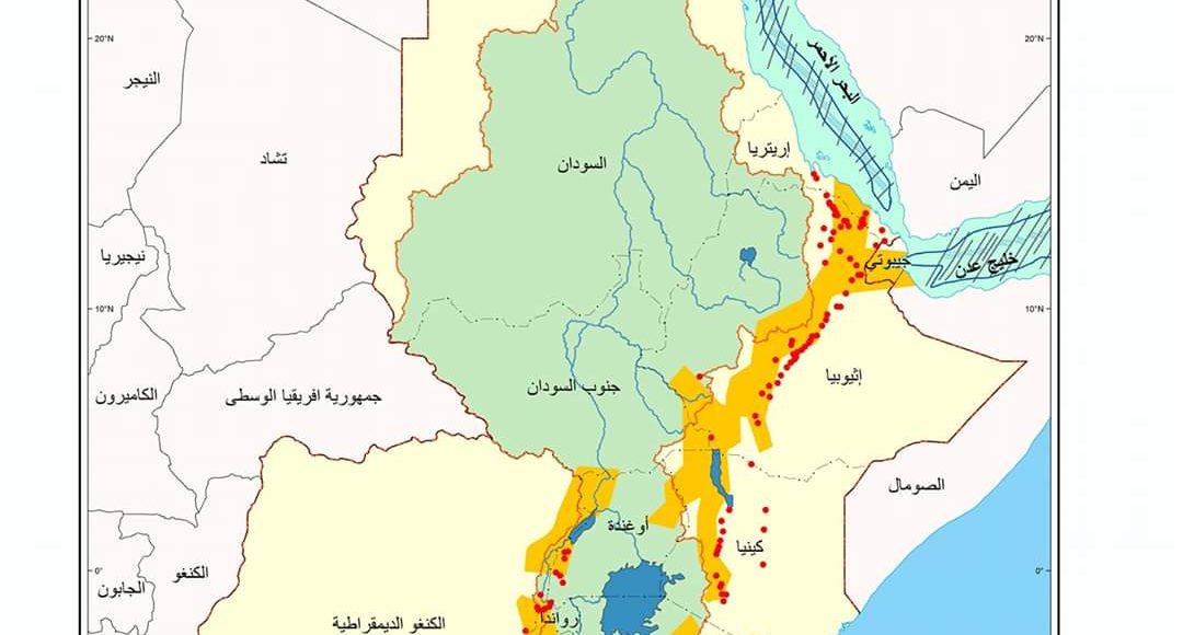 Photo of الدول التي يمر بها نهر النيل