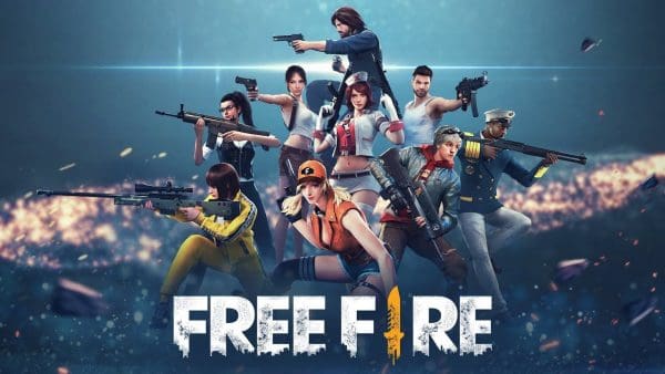 أجدد أسماء فري فاير Free Fire في 2024