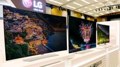 أسعار شاشات ال جي LG في مصر 2024 ومواصفاتها