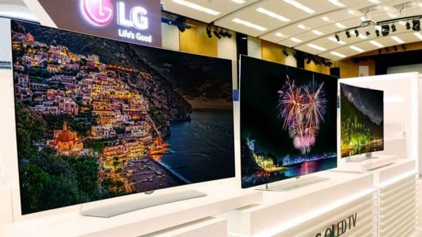 أسعار شاشات ال جي LG في مصر 2024 ومواصفاتها