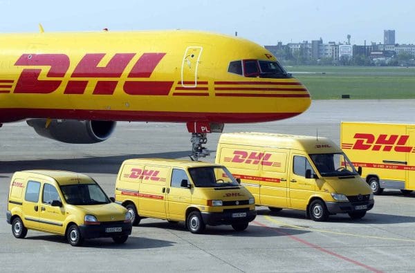 أسعار شحن dhl من مصر للسعودية 2024