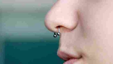 أفضل أماكن لعمل البيرسينج Piercing في مصر