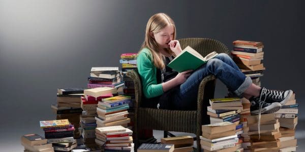 أفضل الكتب للقراءة الممتعة