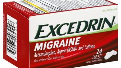 أقراص إكسدرين Excedrin