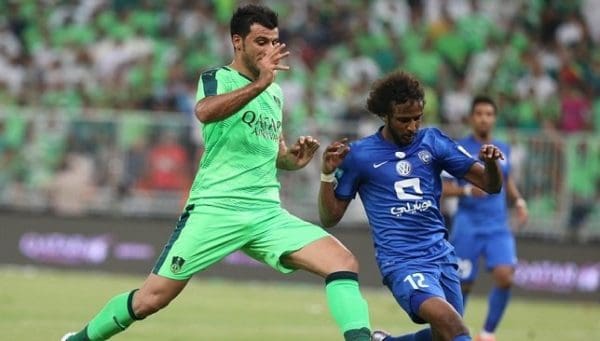 أكبر نتيجة بين الهلال والأهلي