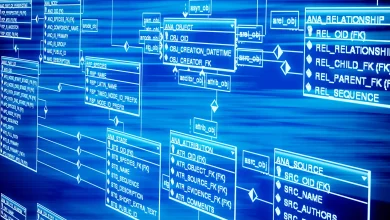 أنواع البيانات في قواعد البيانات SQL