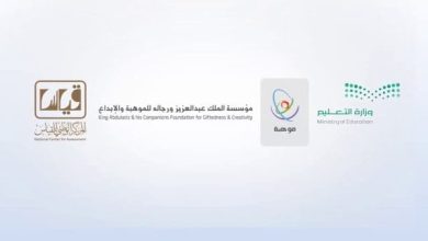 التسجيل في البرنامج الوطني للكشف عن الموهوبين