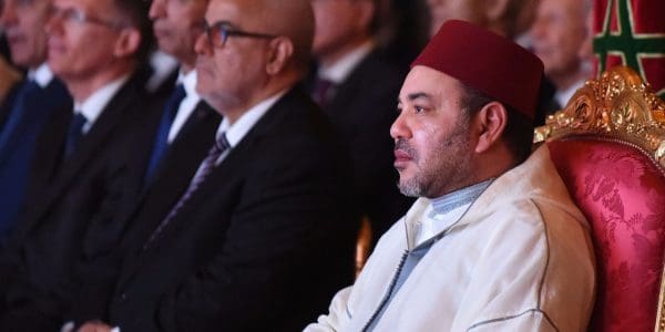 بحث شامل حول الملك محمد السادس