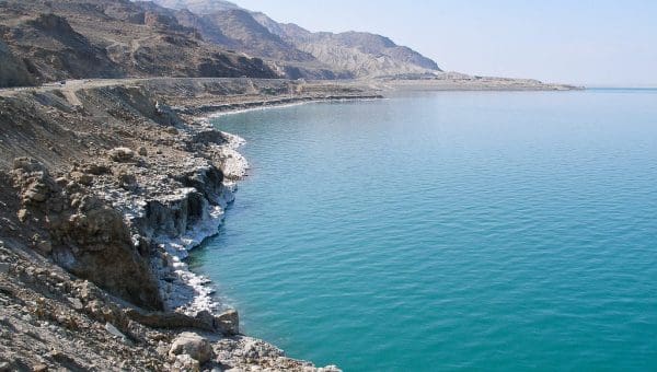 بماذا عرف البحر الميت في فلسطين سابقًا