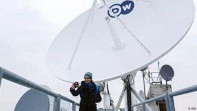 تردد قناة dw عربية 2024 الجديد على جميع الأقمار