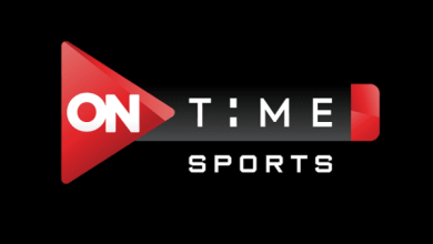 تردد قناة اون سبورت 3 ONTIME sport الجديد 2024 على النايل سات