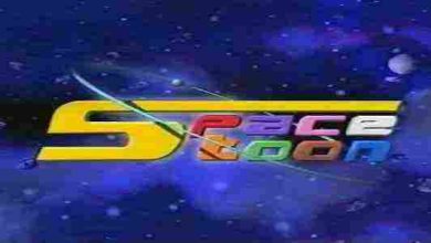 تردد قناة سبيس تون Spacetoon الجديد 2024 على النايل سات