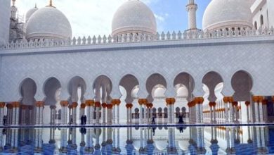 تفسير حلم رؤية الحبيبة في المسجد في المنام