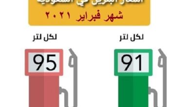 توقعات أسعار البنزين في السعودية 2024