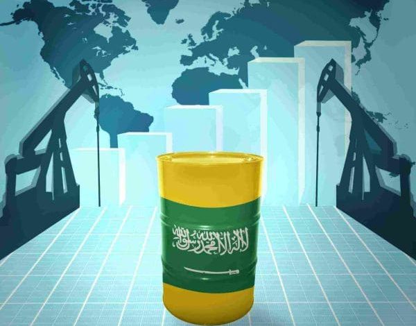 حقول النفط في السعودية