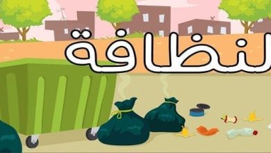 خاتمة موضوع تعبير عن النظافة