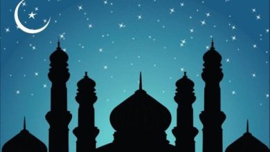 خطاب تهنئة بقدوم شهر رمضان المبارك 2024