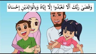 خطبة محفلية قصيرة عن بر الوالدين